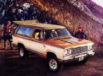 Plymouth Trail Duster 1977 года